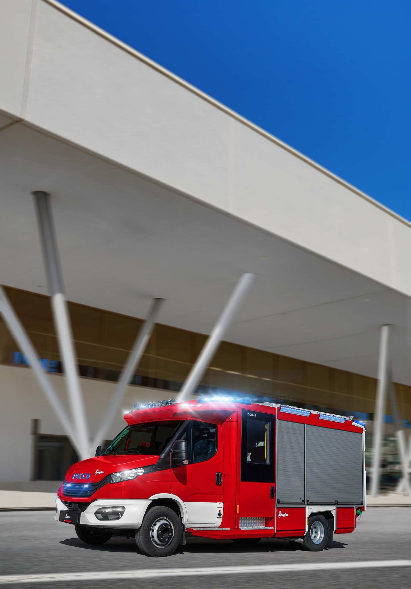 LIPANJ: MLF Z-Cab